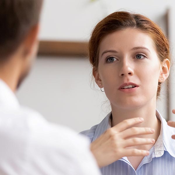 Pourquoi le <br>coaching face à face ?
