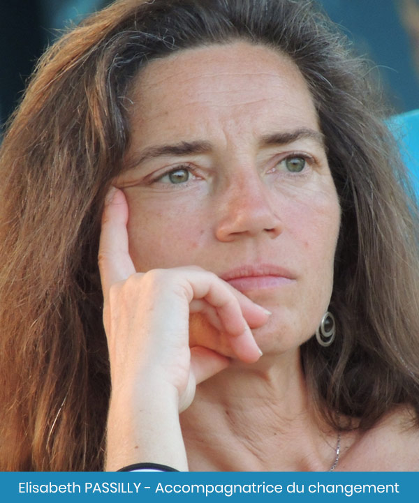 Elisabeth PASSILLY, Accompagnatrice du changement