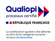 La certification Qualiopi qualité a été délivrée au titre de la catégorie suivante :  Actions de formation pour EquiProCoach